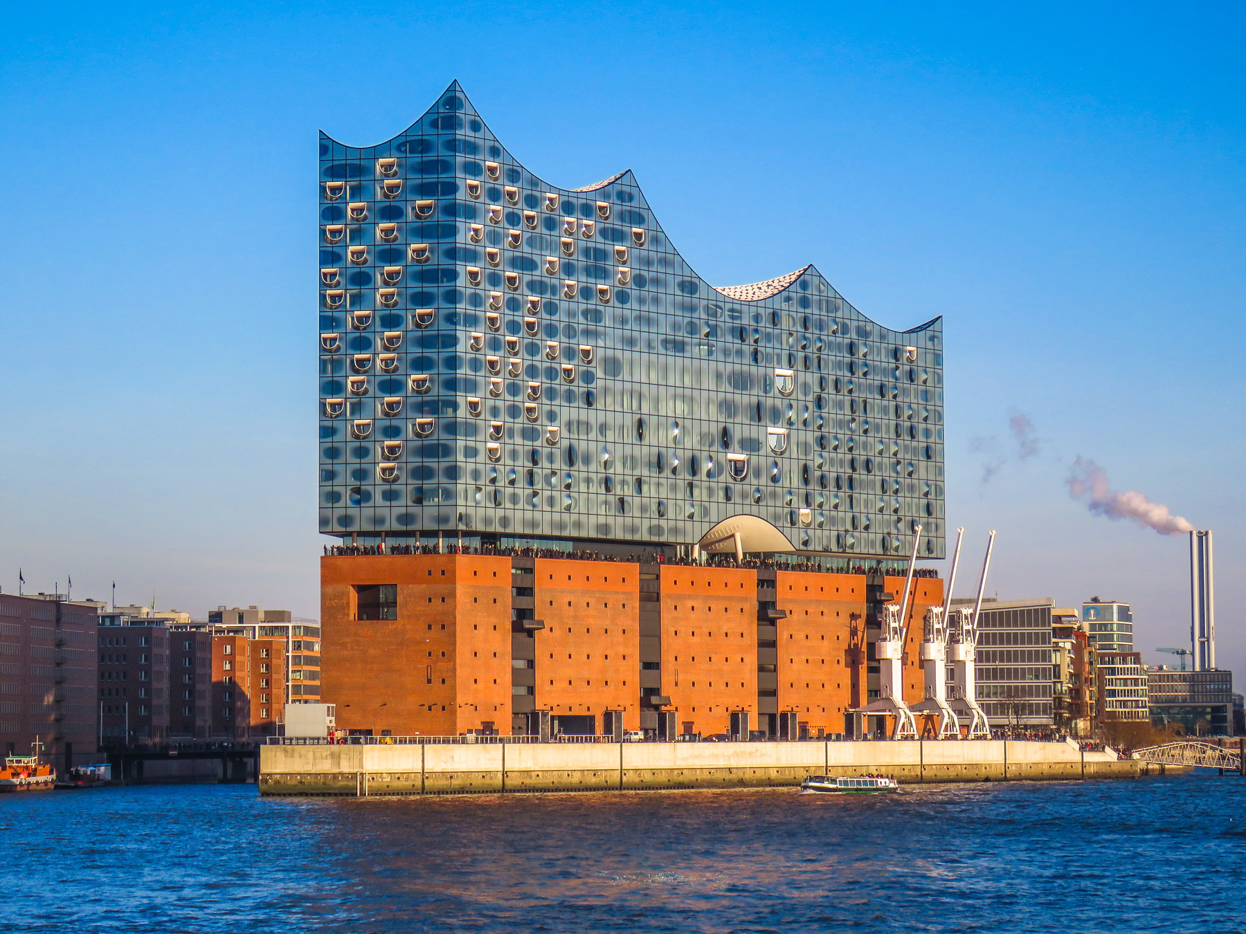 Elbphilharmonie Hamburg