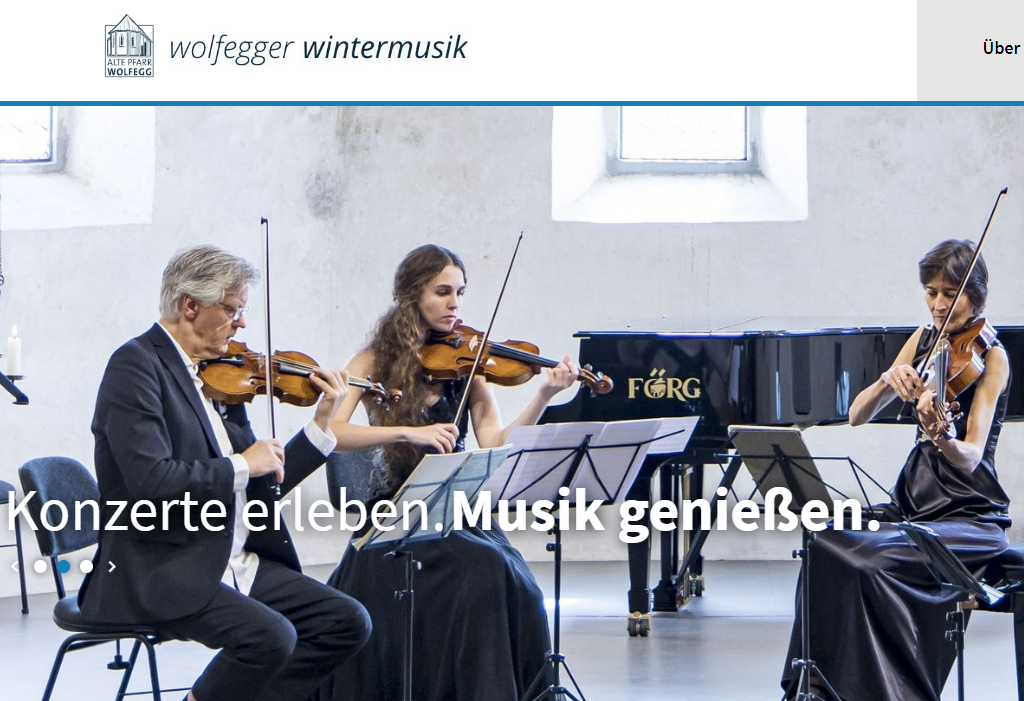 Wolfegger Wintermusik